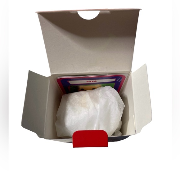 Adopt Me! Dog McDonald’s Happy Meal Toy Collectibles New - Picture 5 of 6